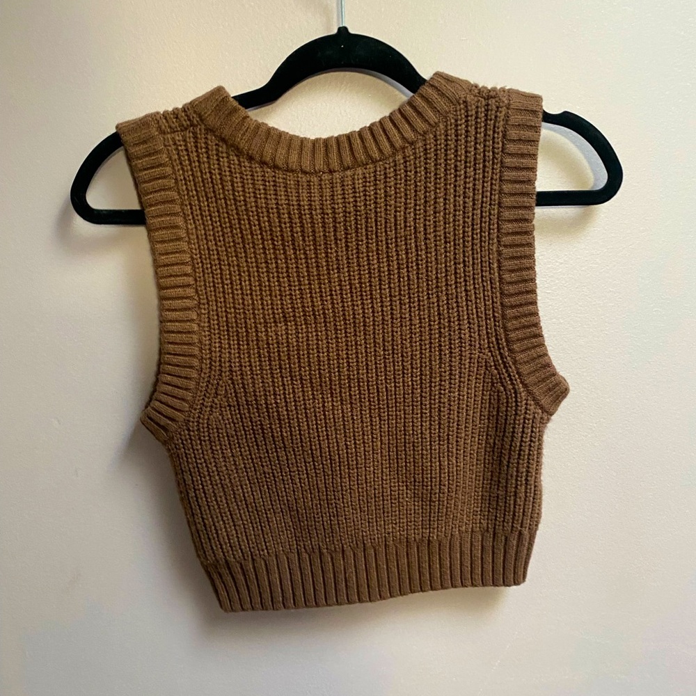 Cropped Tank
